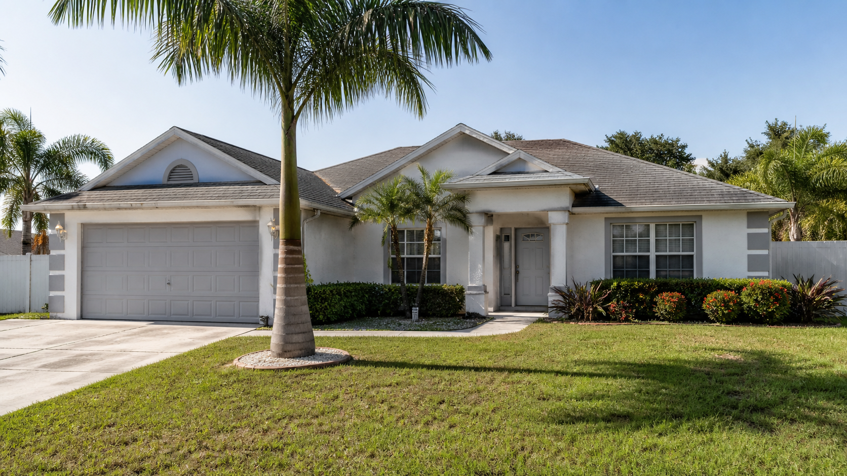Central Florida home exterior for cash offer review